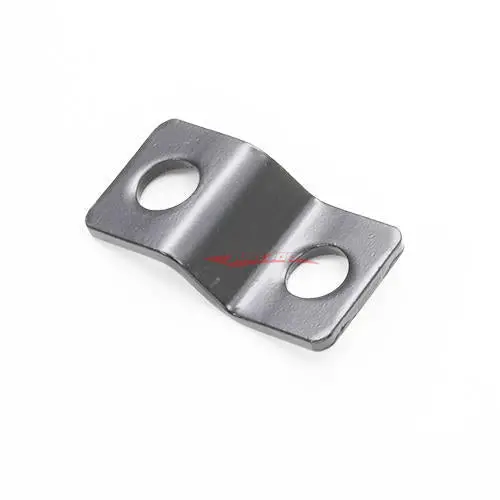 Bride Lr/Ro/Rb/Rk/Xr S-Shaped Short Seat Base Belt Hook Bracket - Universal Left / Right 1