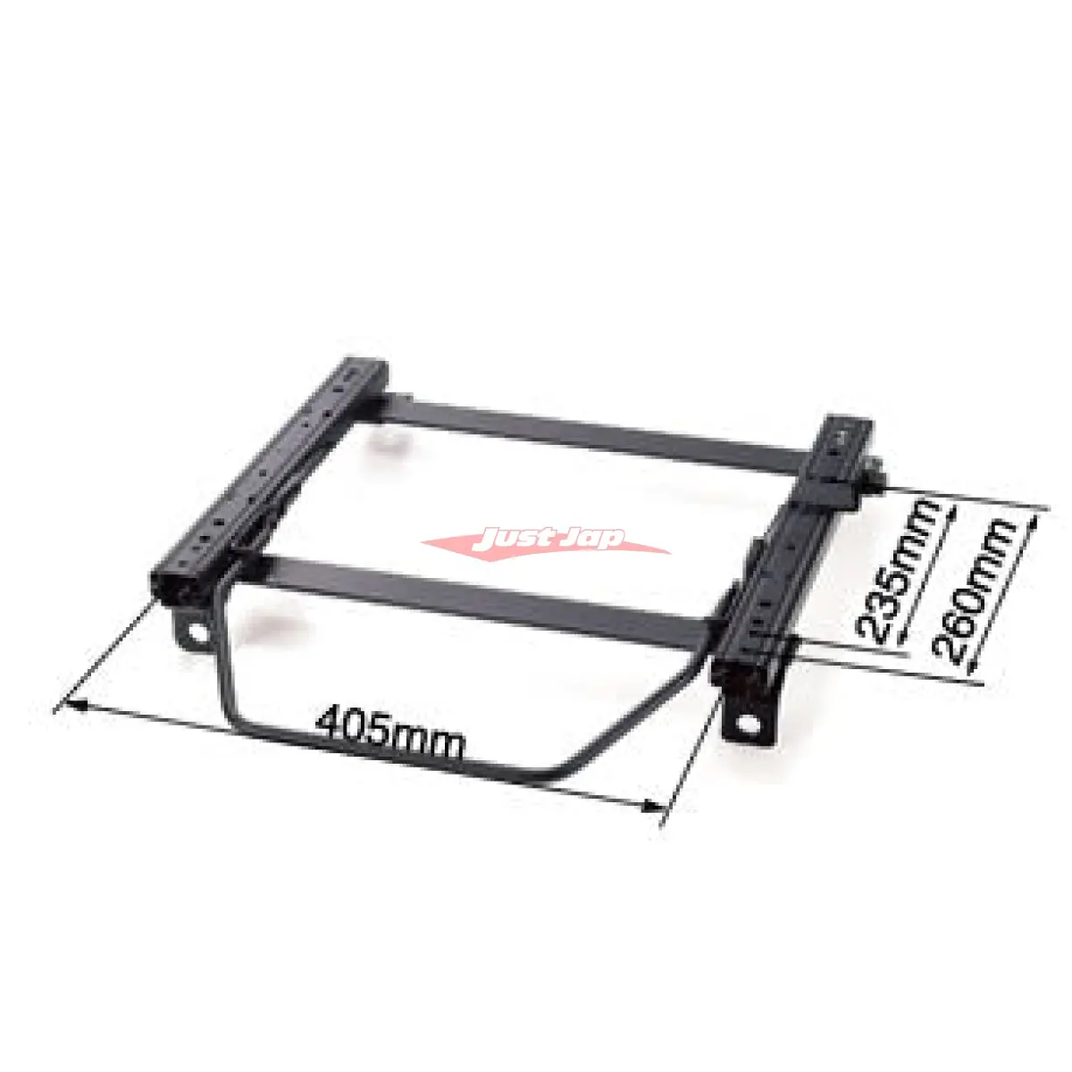 Bride Ro Seat Base & Rails (L/H) Fits Mazda Roadster / Mx5 Na/Nb 1