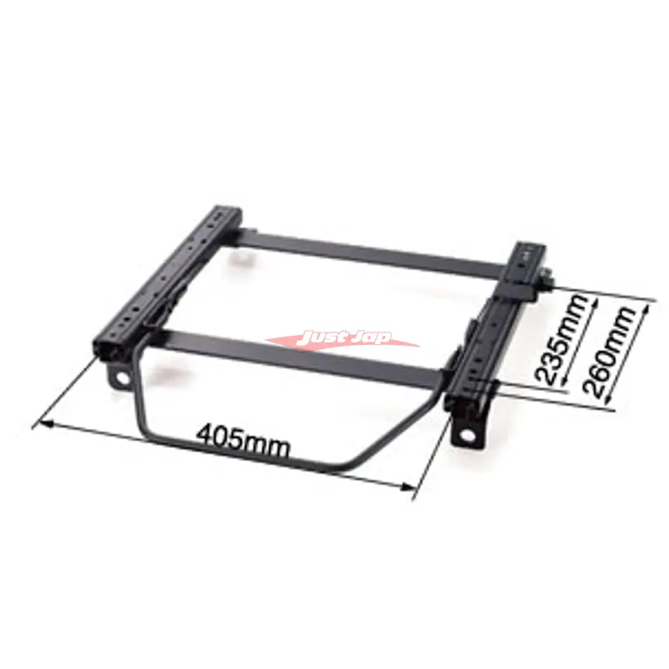 Bride Ro Seat Base & Rails (L/H) Fits Subaru Impreza & Wrx Gc/Gd 1