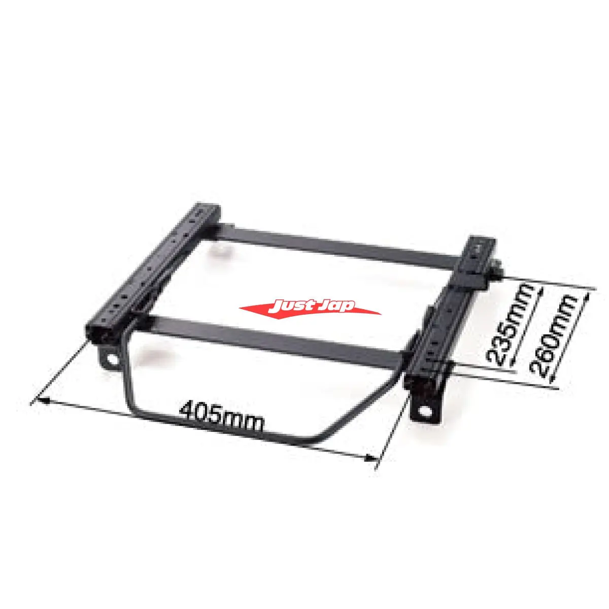 Bride Ro Seat Base & Rails (R/H) Fits Mazda Rx-7 Fd3s 1