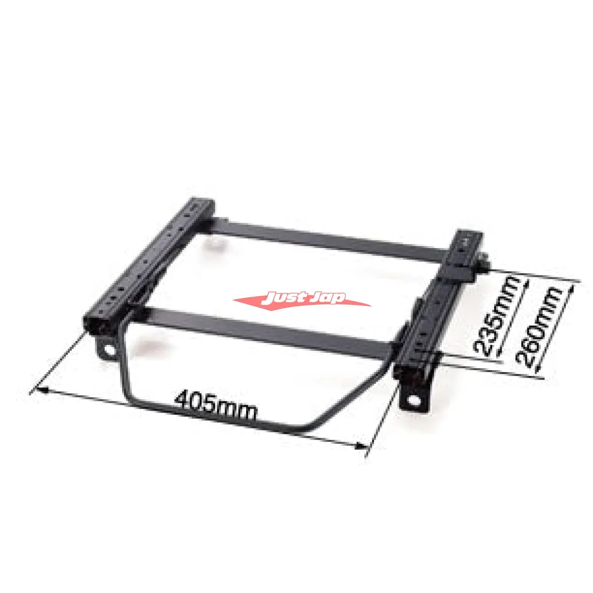 Bride Ro Seat Base & Rails (R/H) Fits Nissan Cpv35 Skyline Coupe 1