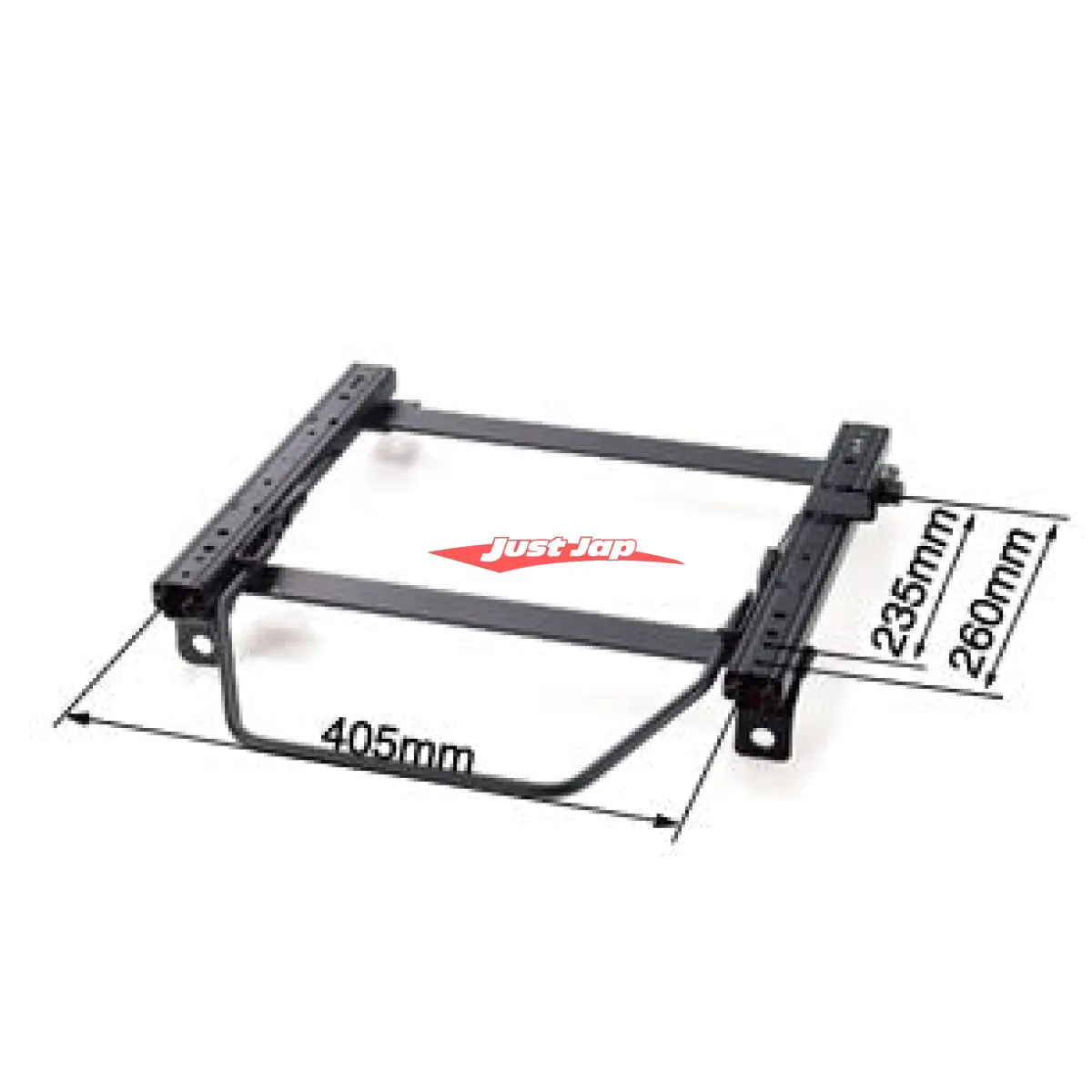 Bride Ro Seat Base & Rails (R/H) Fits Nissan Z33 350Z Fairlady Z 1
