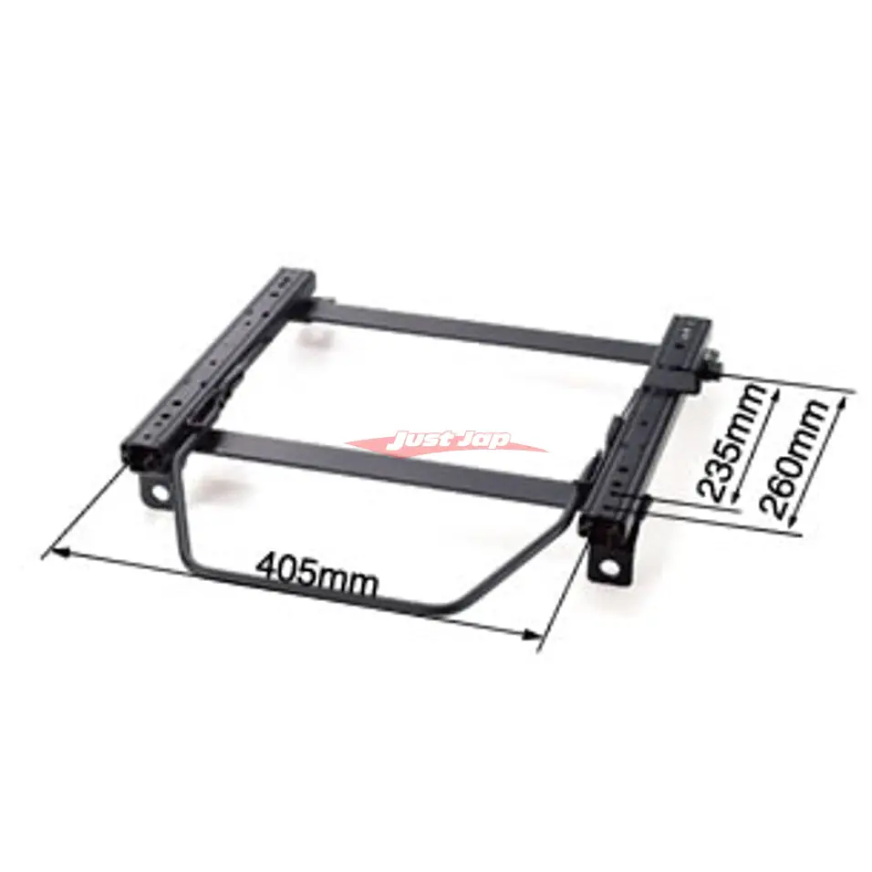 Bride Ro Seat Base & Rails (R/H) Fits Subaru Impreza & Wrx Gc/Gd 1