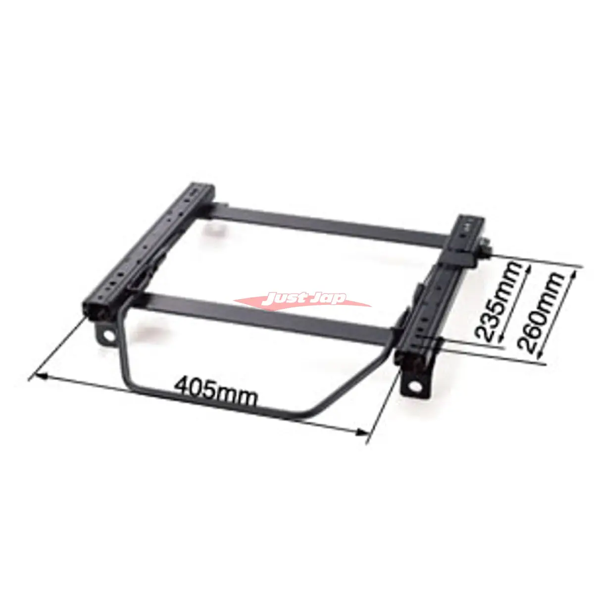 Bride Ro Seat Base & Rails (R/H) Fits Toyota A90 Supra 1