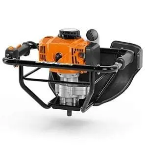 Bt 230 Earth Auger Engine With Oil 1