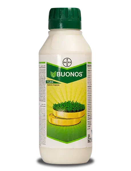 Bayer Buonos Fungicide (Tebuconazole 38.39% Sc) 1
