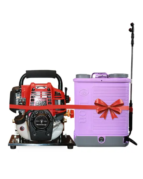 Buy Monkey Holland Portable Sprayer Get Lion Battery Sprayer Free 1