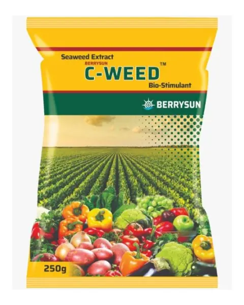 C- Weed Biostimulant 1