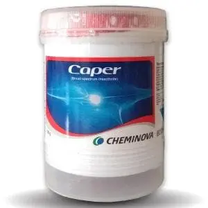 Caper Insecticide – Thiamethoxam 25% Wg For Multiple Pest Control 1
