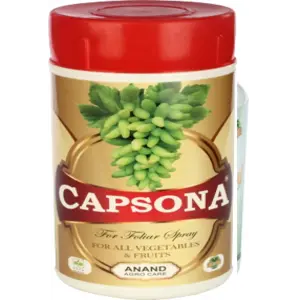 Anand Capsona - For Grapes 1