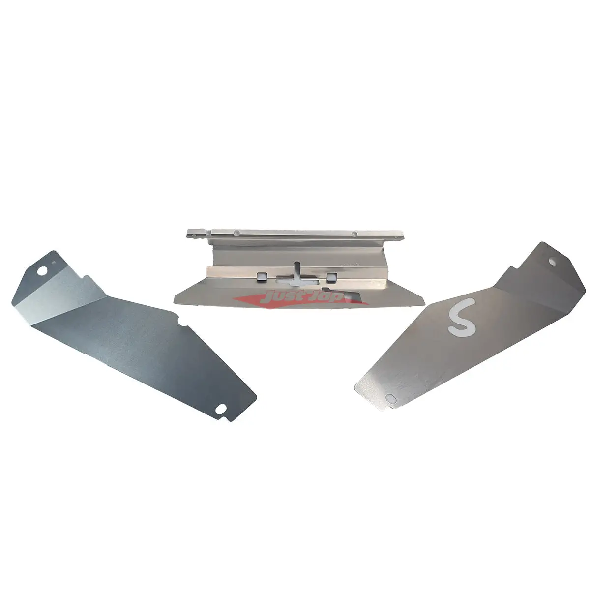 Carbing Radiator Cooling Panel Plate Fits Nissan S14a Silvia & 200Sx (Series 2) 1