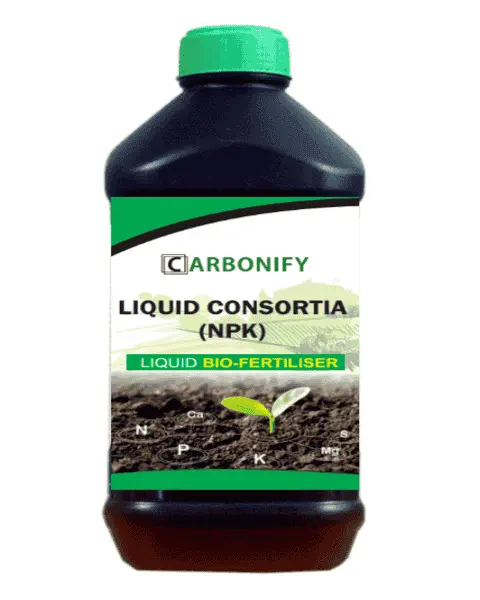 Carbonify Liquid Consortia 1