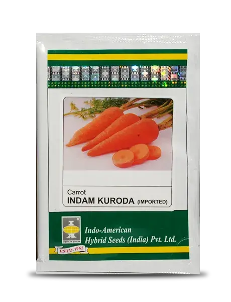 Indam Kuroda Carrot 1