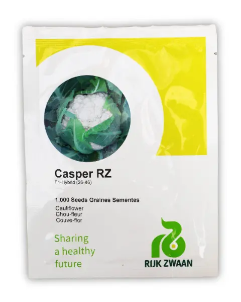 Casper F1 Hybrid Cauliflower 1