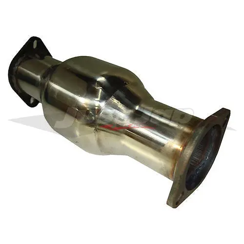 Catco 3" 100 Cell 5" Body High Flow Metal Catalytic Converter Fits Nissan R34 Gt/Gt-T (Type 3) 1