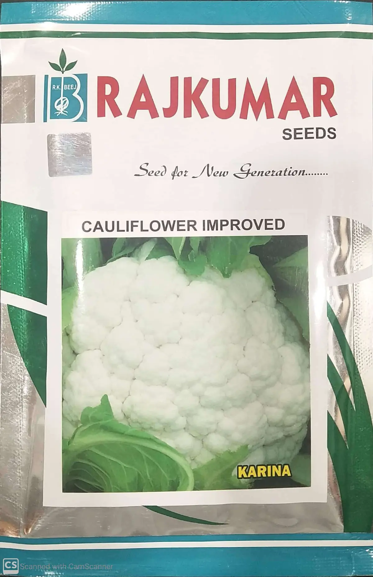 Rajkumar Cauliflower Karina Improved Seeds 1
