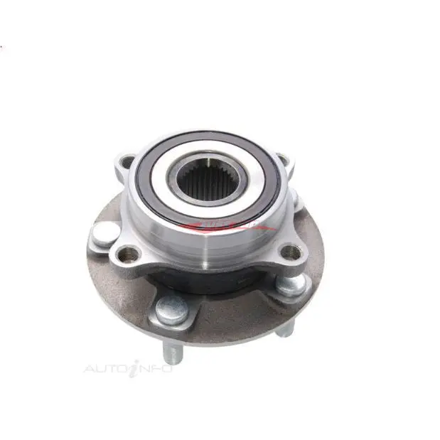 Cbc Front Wheel Bearing & Hub Assembly Fits Mitsubishi Lancer Evolution 10 Cz4a 1