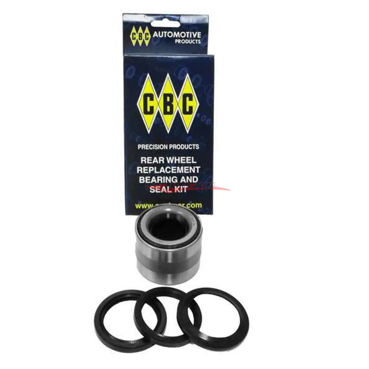 Cbc Rear Wheel Bearing Fits Subaru Impreza/Wrx/Forester/Liberty/Legacy/Outback (Check Compatibility) 1