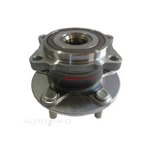 Cbc Rear Wheel Bearing & Hub Assembly Fits Mitsubishi Lancer Evolution 10 Cz4a 1