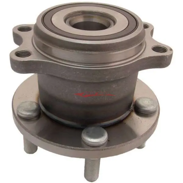 Cbc Rear Wheel Bearing & Hub Assembly Fits Subaru Forester Sh, Impreza Wrx Gh, Legacy, Liberty Bm/Br, Outback Br, Brz & Toyota Gt86 1