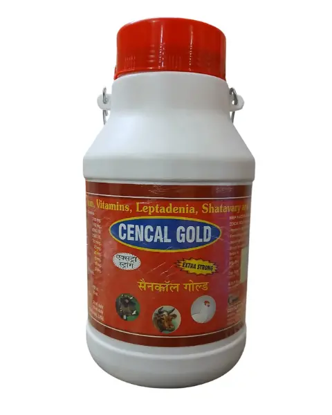 Century Biocare Cencal Gold (Premium Calcium) 1