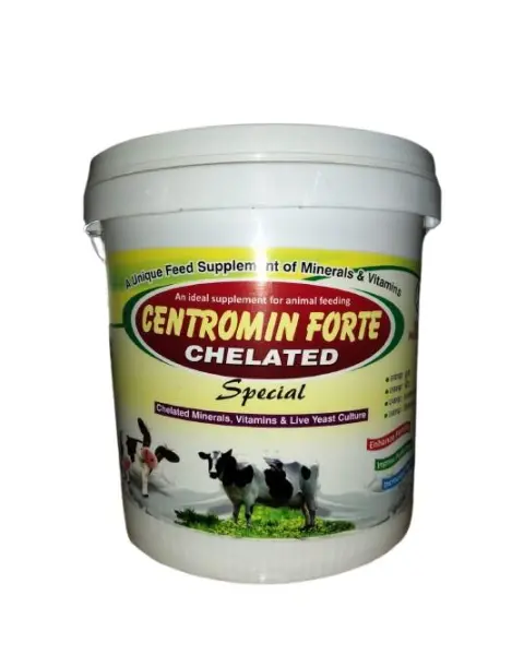 Century Biocare Centromin Forte Mineral Mixture 1