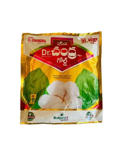 Dr.Chandra Gold Bg Ii Hybrid Cotton 1