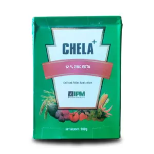 Chela+ Zn Chelated Edta 1