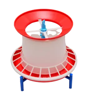 Chick Feeder: Durable, Easy-Clean Feeding Solution For Poultry 1