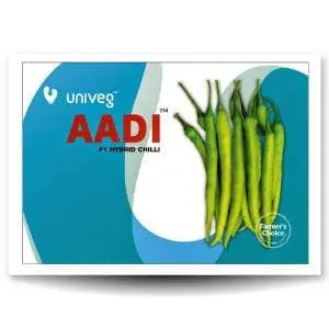 Aadi Chilli Seeds (आदि ) 1