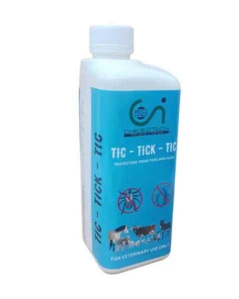 Chimer Tic-Tick-Tic-Ticks Control Solution For Cattle 1
