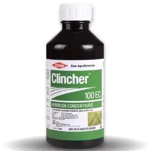 Clincher Herbicide ( क्लिंचर शाकनाशी ) 1