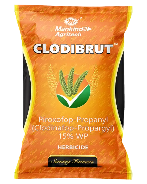 Clodibrut Herbicide 1