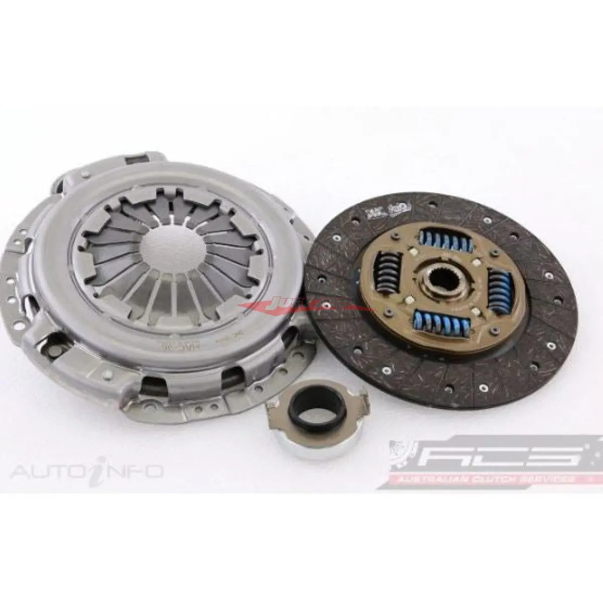 Clutchpro Standard Clutch Kit Fits Honda Accord Euro Cu 1