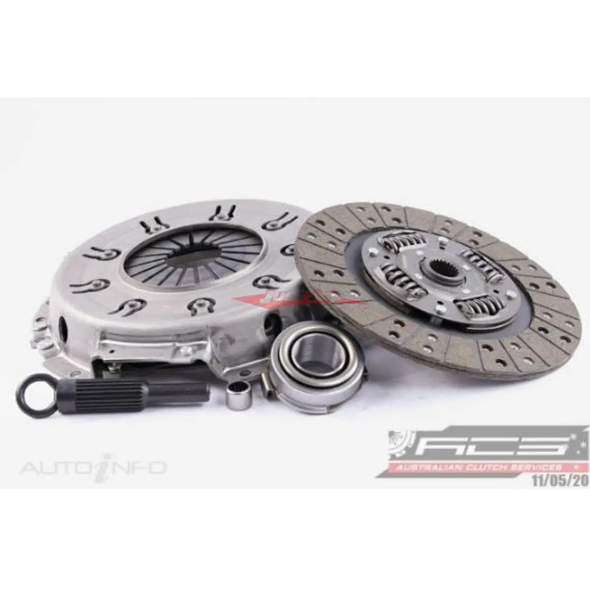 Clutchpro Standard Clutch Kit Fits Mazda Rx-8 Se3p 1