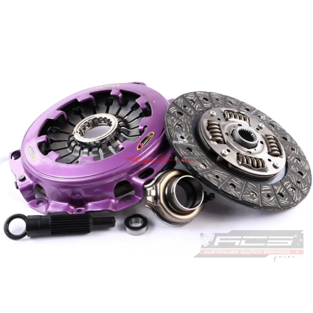 Clutchpro Standard Clutch Kit Fits Mitsubishi Lancer Evo 5/6/6.5 Cp9a 1