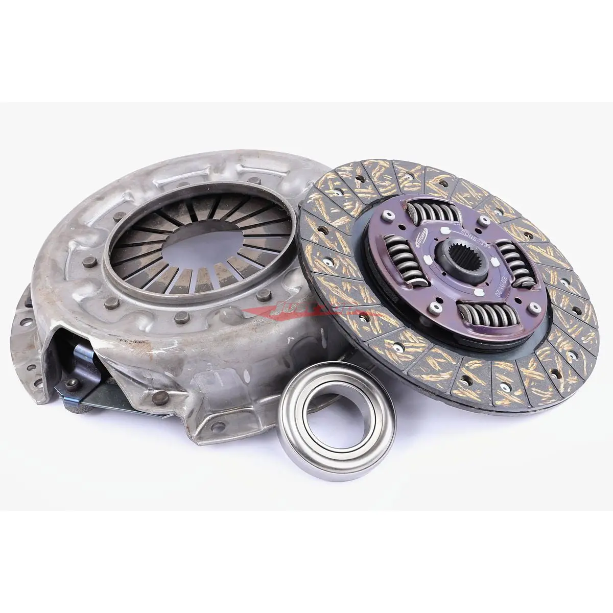 Clutchpro Standard Clutch Kit Fits Nissan S13/S14/S15 Silvia & 180Sx/200Sx (Sr20de/T - 5 Speed) 1