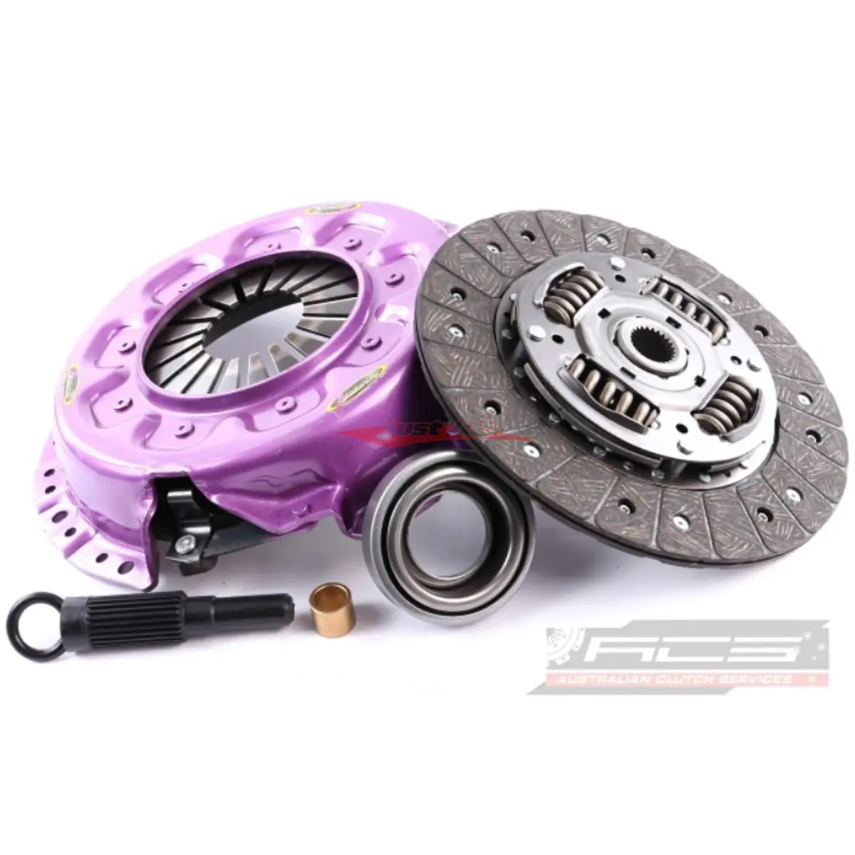 Clutchpro Standard  Clutch Kit Fits Nissan Skyline R31/R32/R33 (Push Type) 1