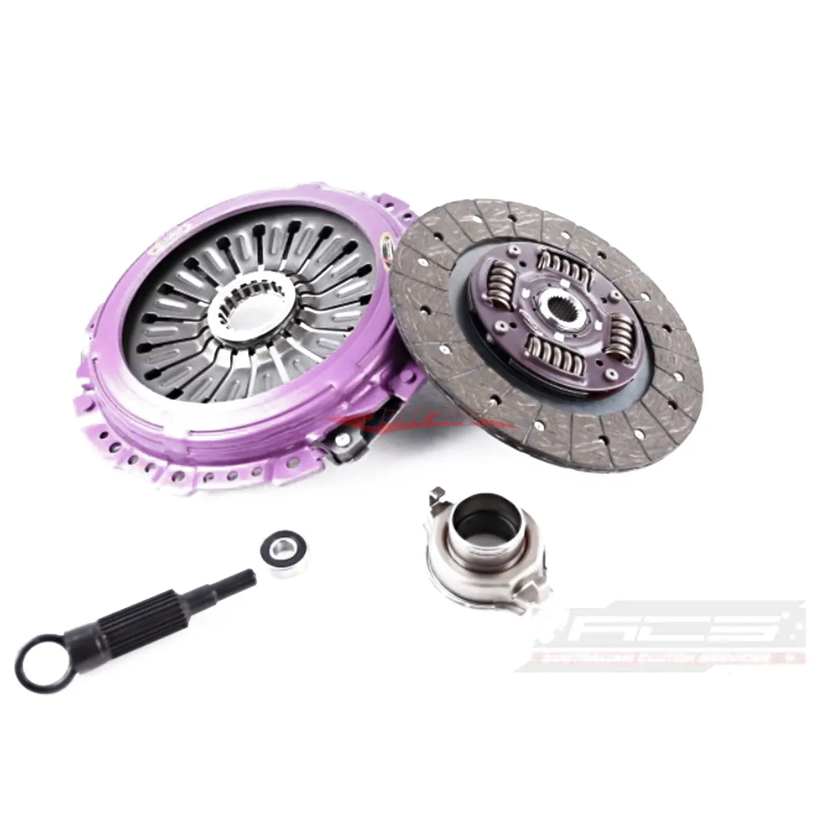Clutchpro Standard Clutch Kit Fits Subaru Impreza Wrx Ej20/Ej25t 6 Speed (99~13) 1