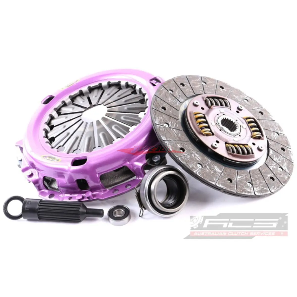 Clutchpro Standard Clutch Kit Fits Toyota Supra Jza80 2Jz-Ge (5 Speed) 1