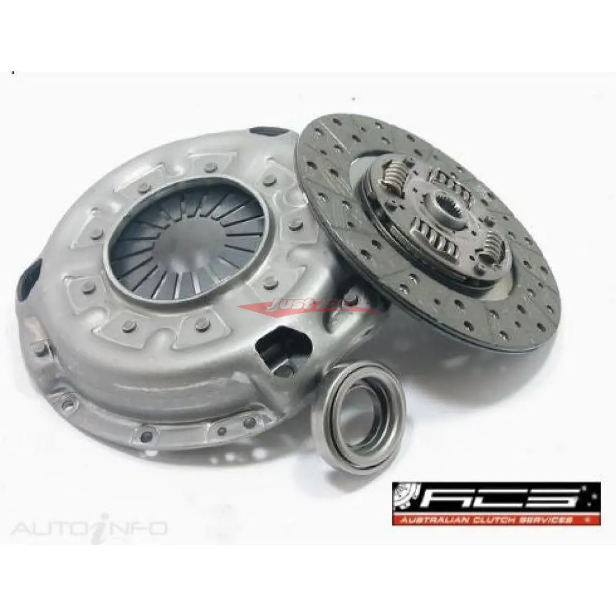 Clutchpro Standard Clutch Kit Fits Nissan 300Zx Z32 Vg30dett 1