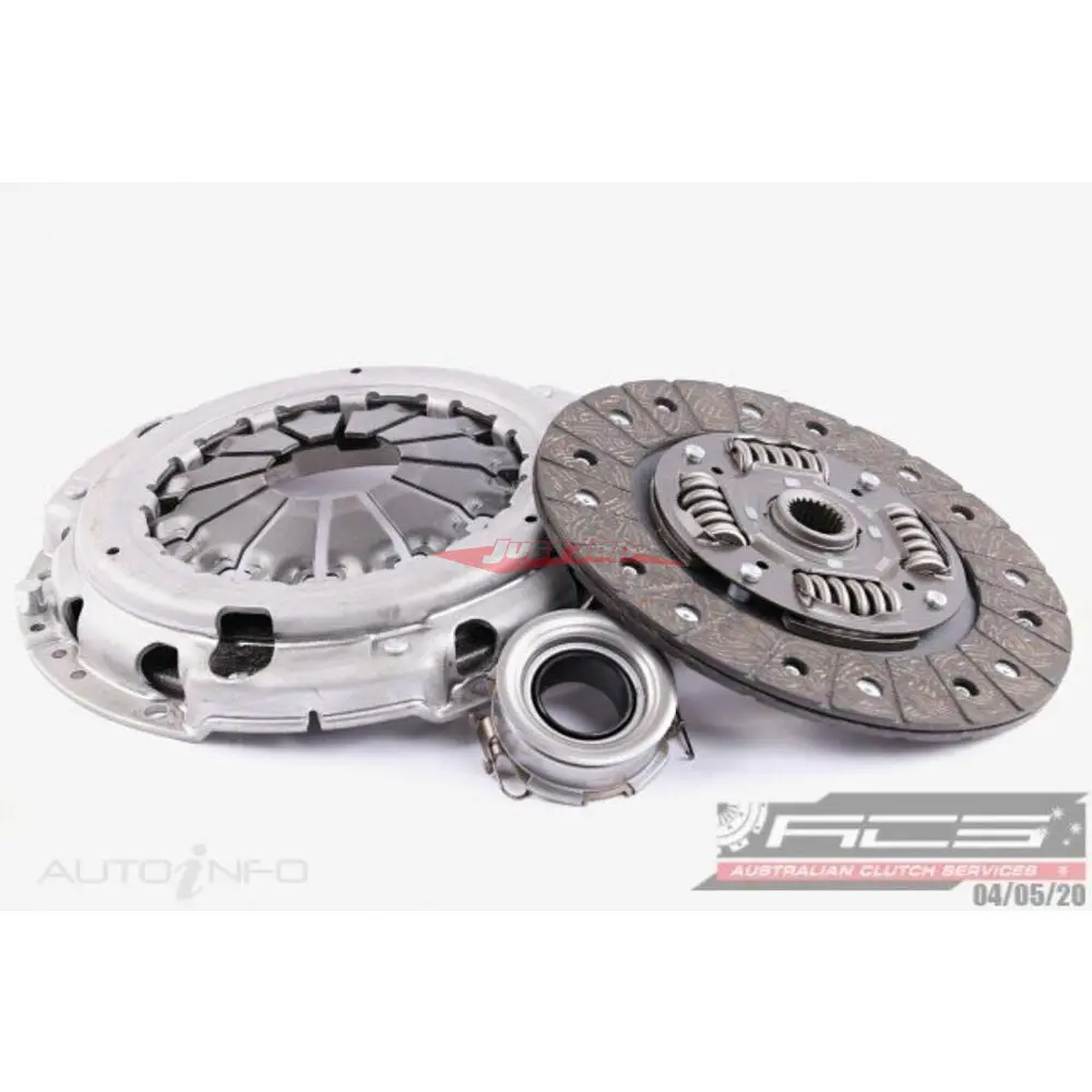 Clutchpro Standard Organic Clutch Kit Fits Toyota 86 & Subaru Brz 1