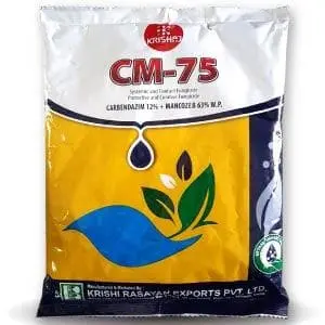 Cm 75 Fungicide 1