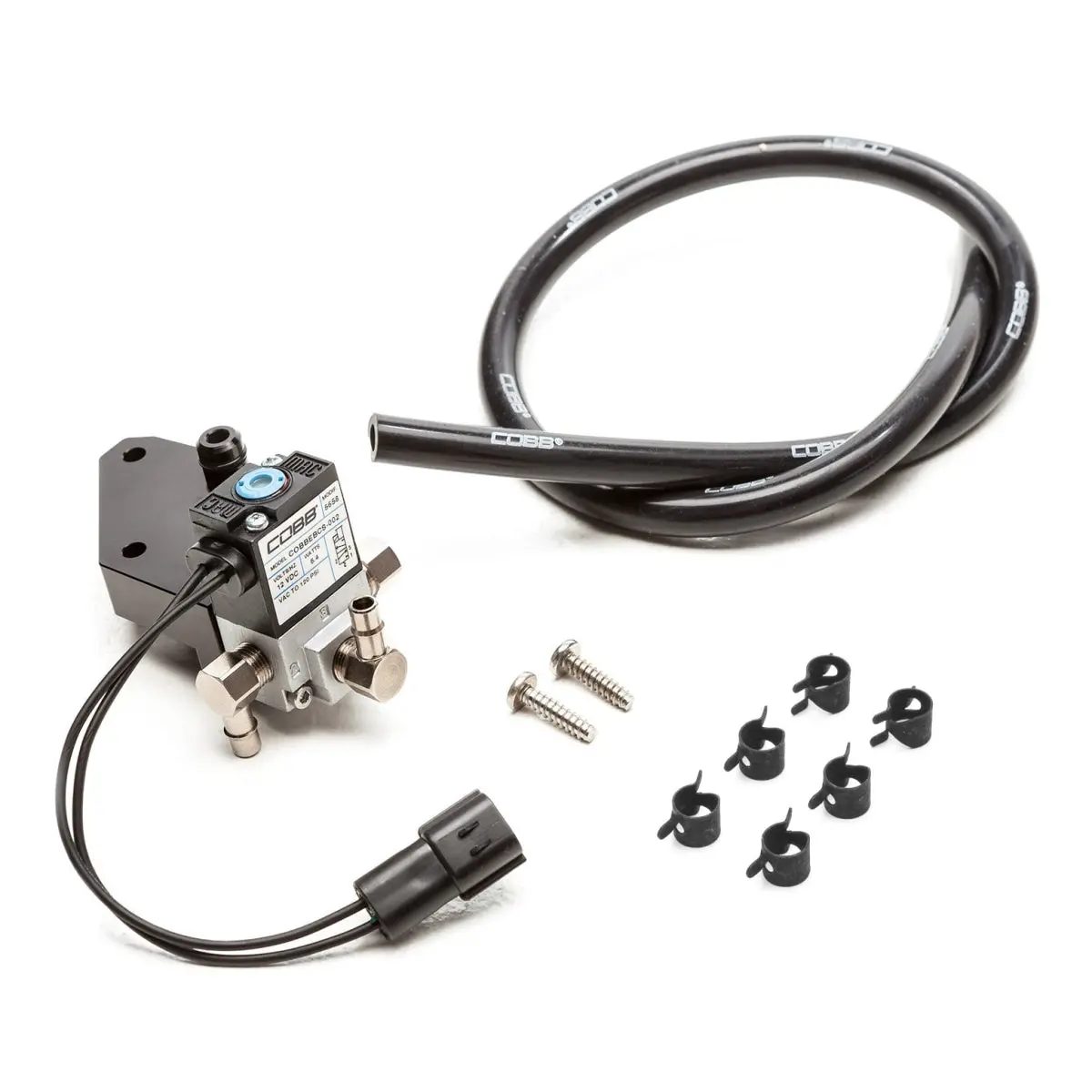 Cobb 3 Port Boost Control Solenoid Fits Subaru Wrx Va 15-21 & Levorg Vm 14-21 1