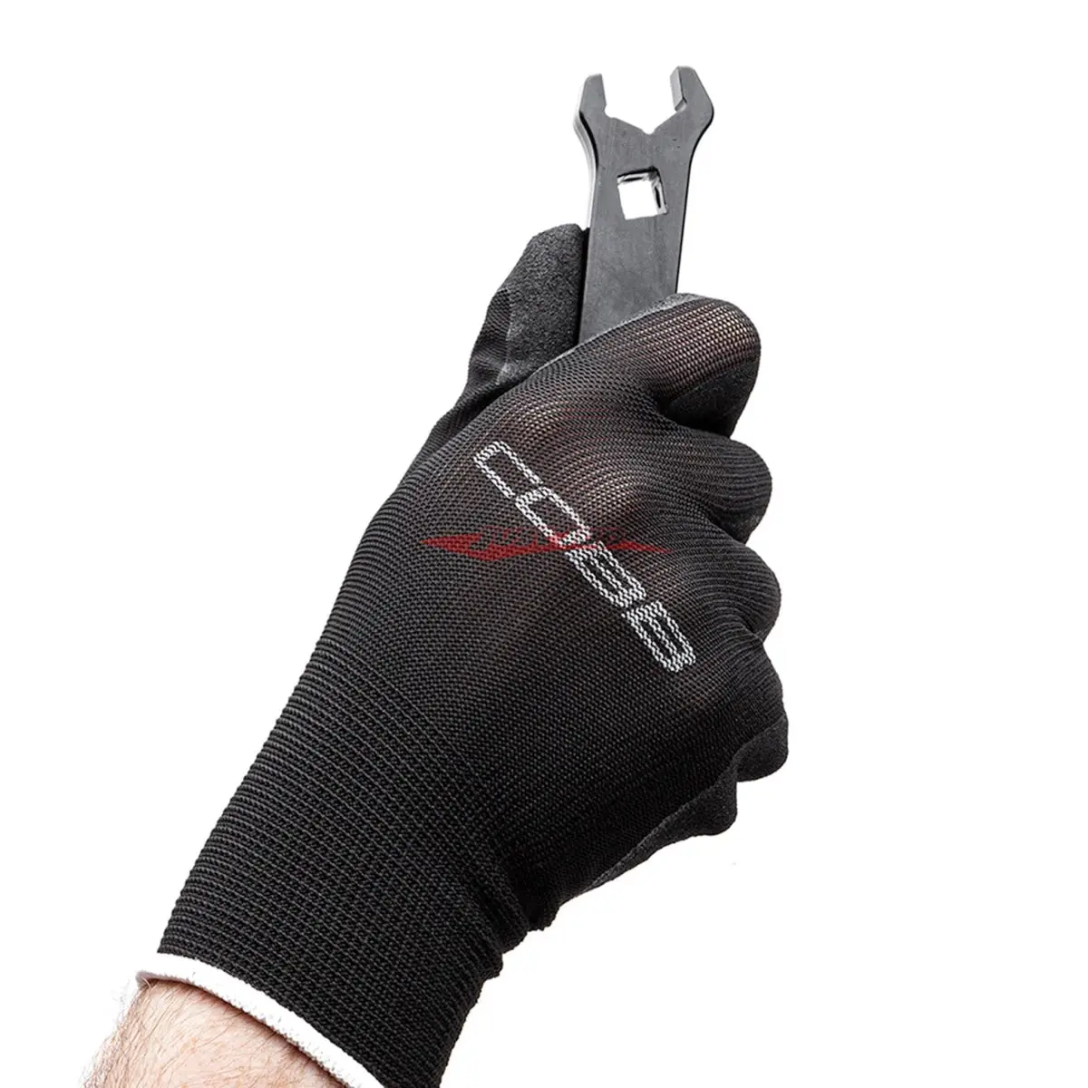 Cobb Mechanic Gloves - Large Black 1