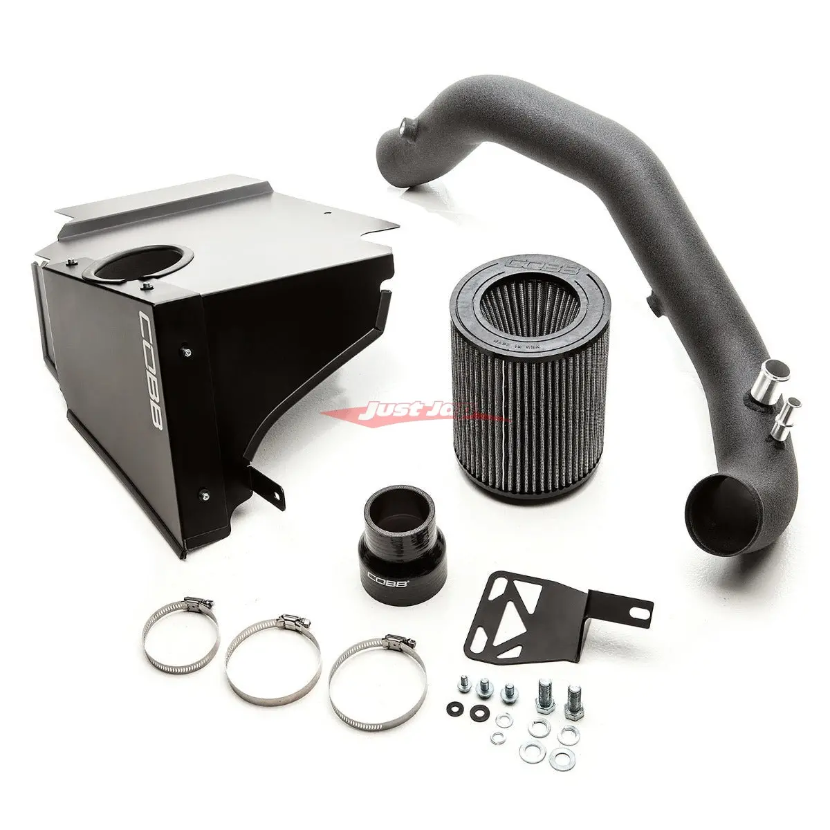Cobb Sf Intake & Air Box Fits Ford Mustang Ecoboost 2015 - 2017 1