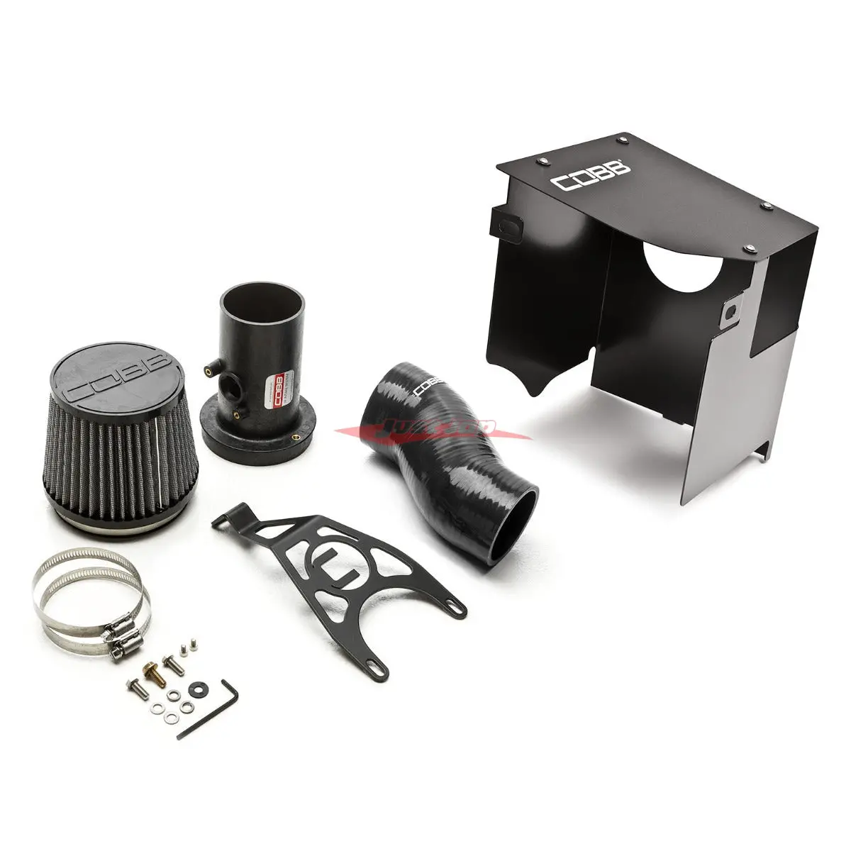 Cobb Sf Intake & Air Box Fits Subaru Wrx & Sti (08-14) & Forester (09-13) 1