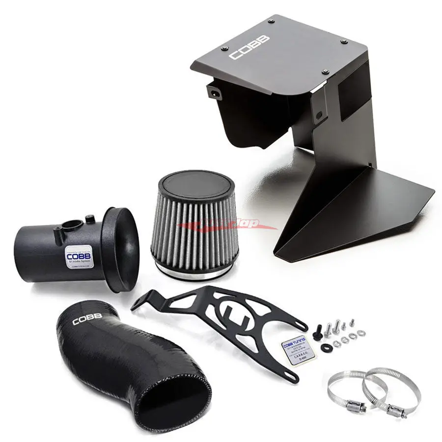 Cobb Sf Intake & Airbox Fits Subaru Wrx Sti Vab (2015-2018) 1