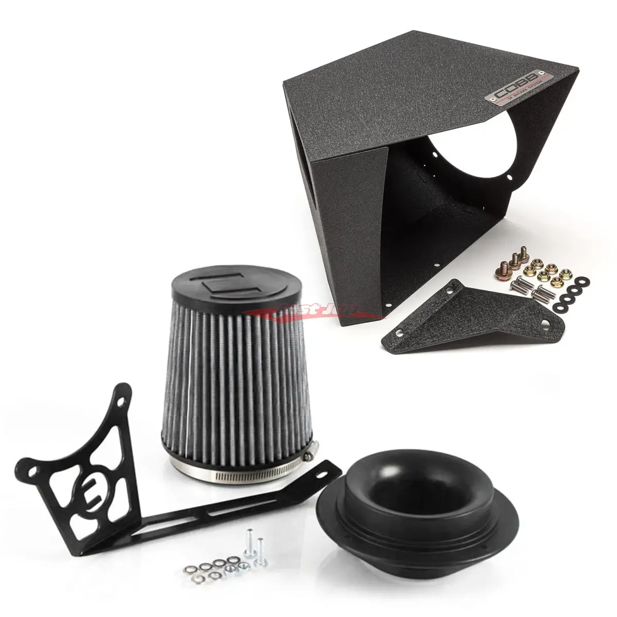 Cobb Sf Intake & Airbox System Fits Mitsubishi Evolution 10 Cz4a 1