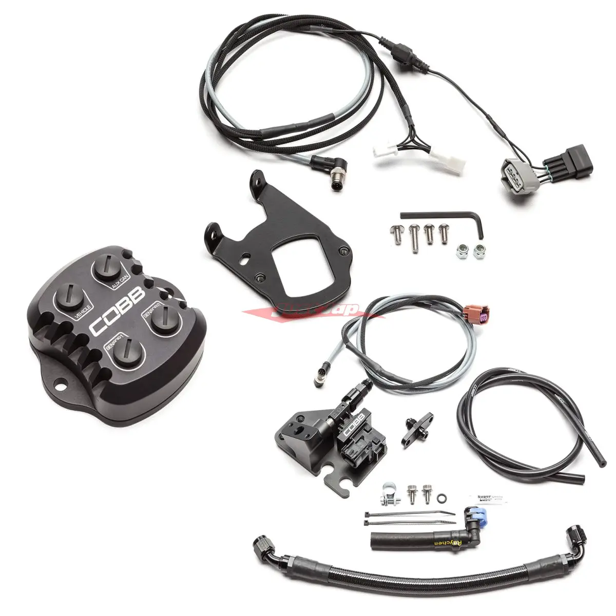 Cobb Tuning Can Gateway + Flex Fuel Kit Fits Nissan R35 Gtr 07-18 (Rhd) 1